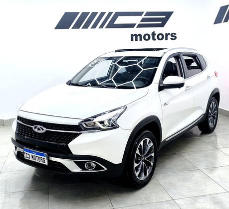 CAOA CHERY TIGGO 7 1.5 VVT TURBO iFLEX TXS DCT
